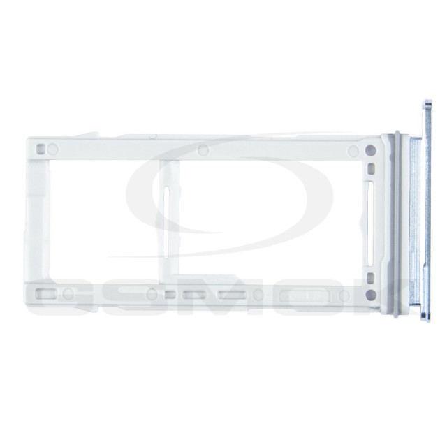SZUFLADKA KARTY SIM I KARTY SD SAMSUNG G975 GALAXY S10 PLUS NIEBIESKA GH98-43724C [ORYGINAŁ]