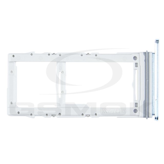 SZUFLADKA KARTY SIM I KARTY SD SAMSUNG G980 GALAXY S20 4G NIEBIESKA GH98-45070D [ORYGINAŁ]