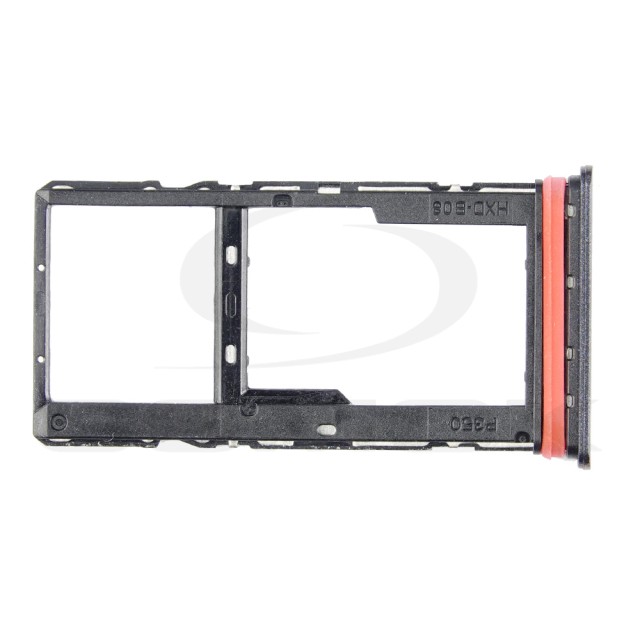 SZUFLADKA KARTY SIM I MICRO SD MOTOROLA MOTO G10 SZARA S948C99301 ORYGINAŁ