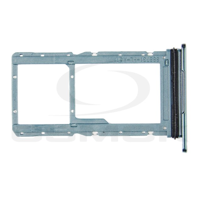 SZUFLADKA KARTY SIM I MICRO SD MOTOROLA MOTO G9 POWER SZARA S948C91205 ORYGINAŁ