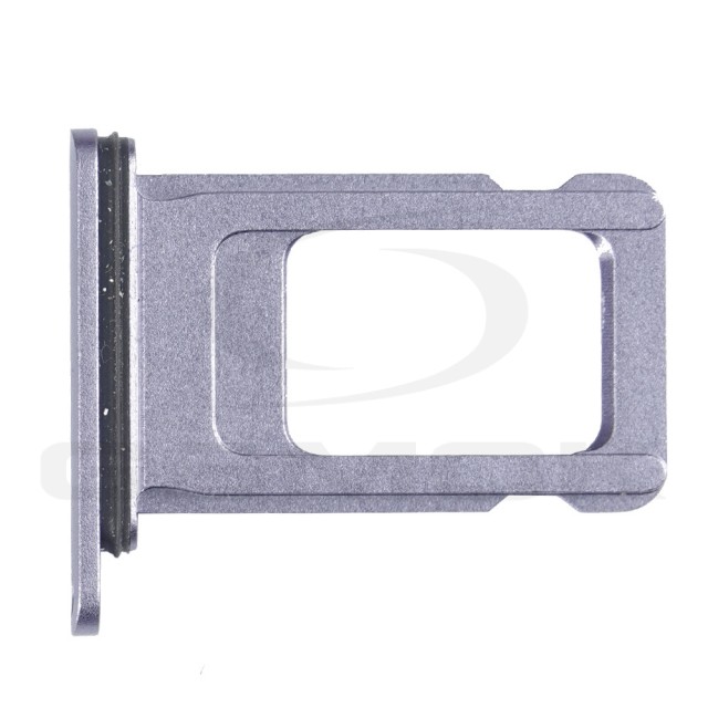 SZUFLADKA KARTY SIM IPHONE 11 FIOLET