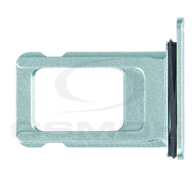 SZUFLADKA KARTY SIM IPHONE 11 ZIELONA