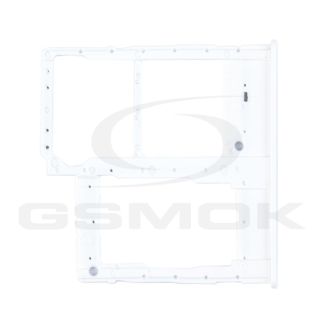 SZUFLADKA KARTY SIM SAMSUNG A202 GALAXY A20E BIAŁA GH98-44377B [ORYGINAŁ]