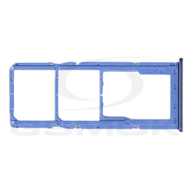 SZUFLADKA KARTY SIM SAMSUNG A217 GALAXY A21S NIEBIESKA GH98-45392C [ORYGINAŁ]