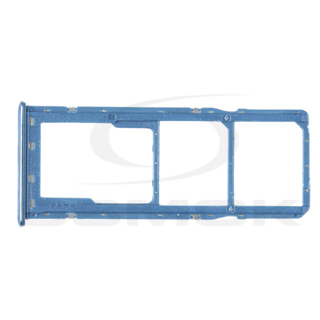 SZUFLADKA KARTY SIM SAMSUNG A505 GALAXY A50 NIEBIESKA GH98-43922C [ORYGINAŁ]