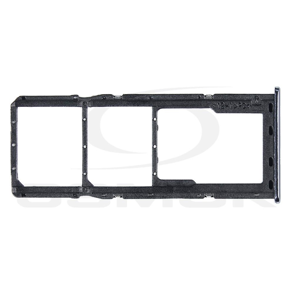 SZUFLADKA KARTY SIM SAMSUNG A515 GALAXY A51 CZARNA GH98-45036B [ORYGINAŁ]