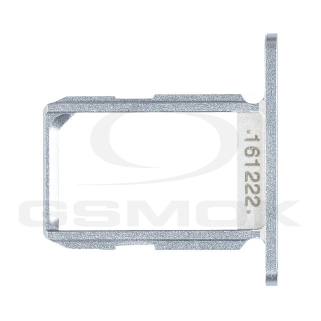 SZUFLADKA KARTY SIM SAMSUNG G920 GALAXY S6 CZARNA GH64-04984A [ORYGINAŁ]