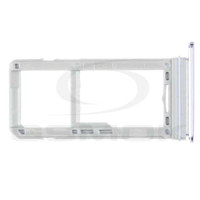 SZUFLADKA KARTY SIM SAMSUNG G950 GALAXY S8 FIOLETOWA GH98-41131C [ORYGINAŁ]