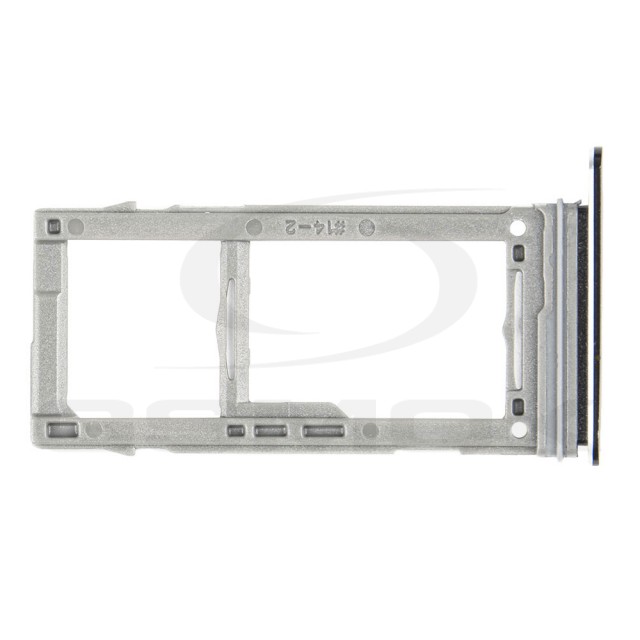 SZUFLADKA KARTY SIM SAMSUNG GALAXY G960 S9 / G965 S9 PLUS CZARNA