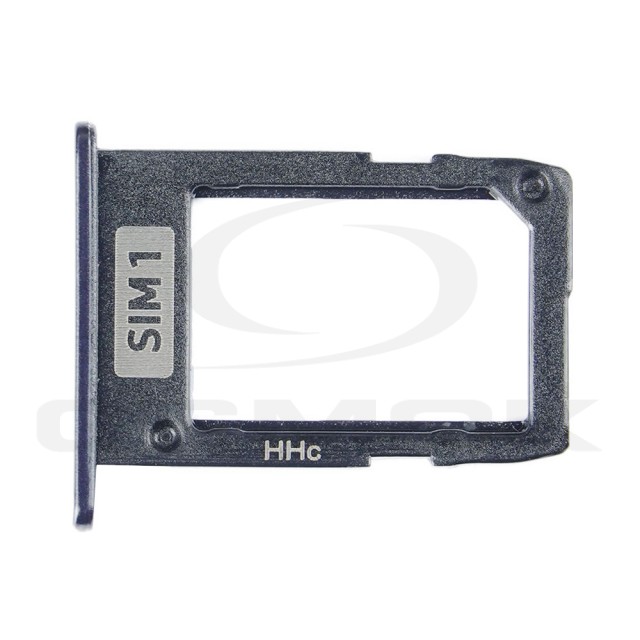 SZUFLADKA KARTY SIM SAMSUNG J530 J5 2017 J730 J7 2017 CZARNA GH64-06463A [ORYGINAŁ]