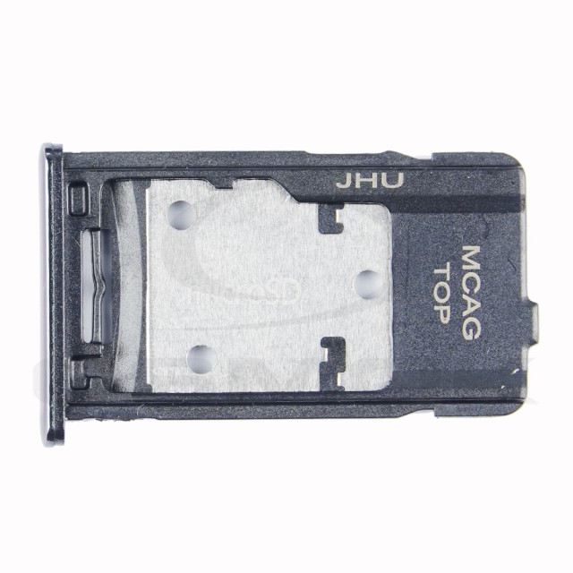SZUFLADKA KARTY SIM SAMSUNG M317 GALAXY M31S CZARNA GH98-45848A [ORYGINAŁ]