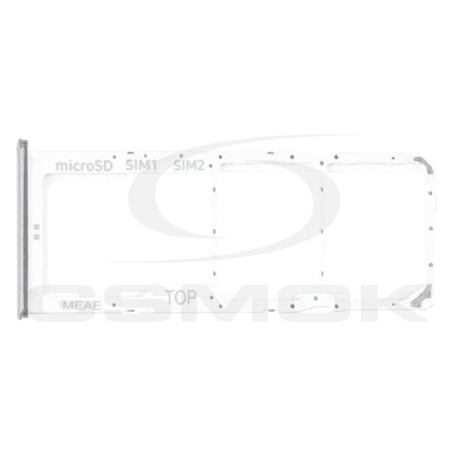 SZUFLADKA KARTY SIM SAMSUNG M515 GALAXY M51 BIAŁA GH98-45841B [ORYGINAŁ]