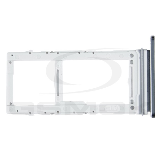 SZUFLADKA KARTY SIM SAMSUNG N975 GALAXY NOTE 10 PLUS CZARNA GH98-44506A GH98-44514A [ORYGINAŁ]