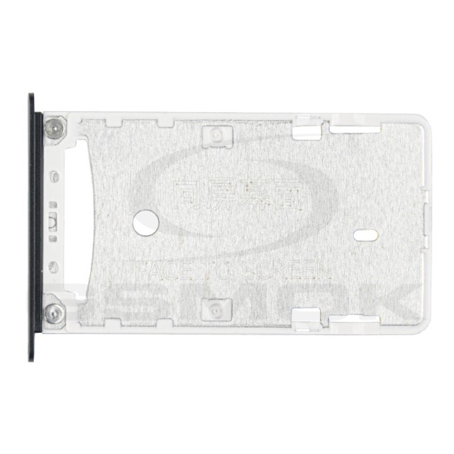 SZUFLADKA KARTY SIM XIAOMI REDMI 4X CZARNA