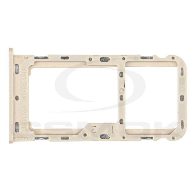 SZUFLADKA KARTY SIM XIAOMI REDMI 5 ZŁOTA