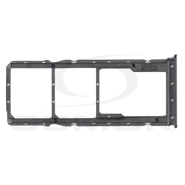 SZUFLADKA KARTY SIM XIAOMI REDMI 9A CZARNA