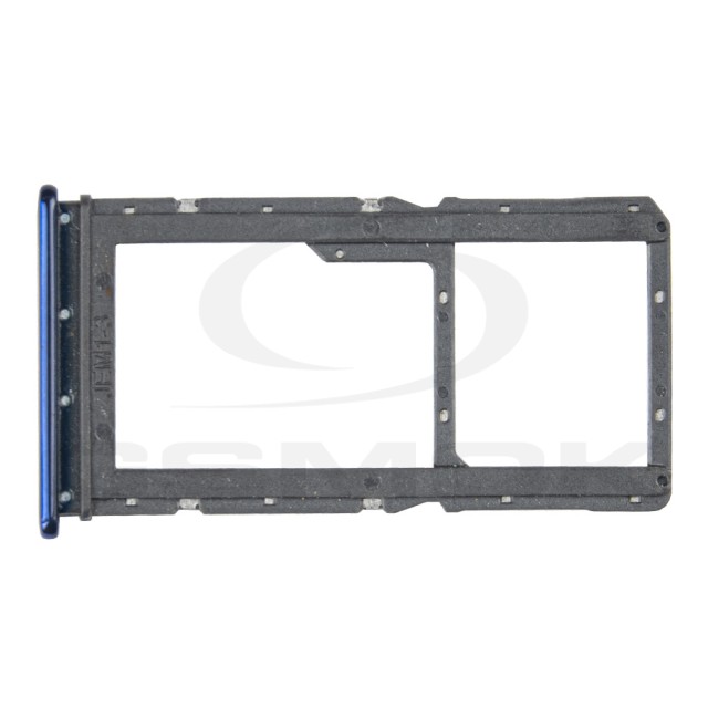 SZUFLADKA KARTY SIM XIAOMI REDMI NOTE 7 NIEBIESKA