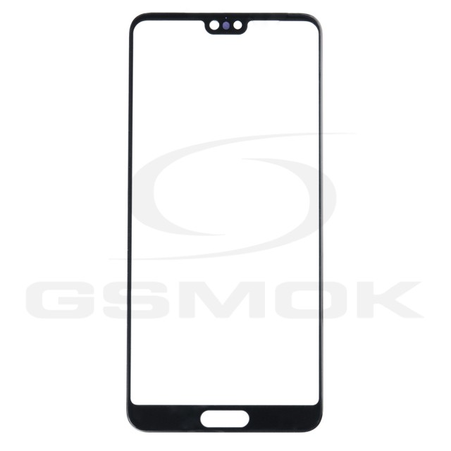 SZYBKA LCD HUAWEI P20 CZARNA