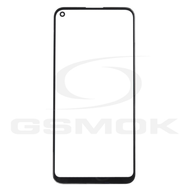 SZYBKA LCD HUAWEI P40 LITE E CZARNA