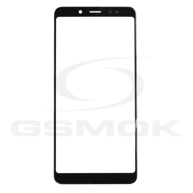 SZYBKA LCD XIAOMI REDMI NOTE 5 CZARNA