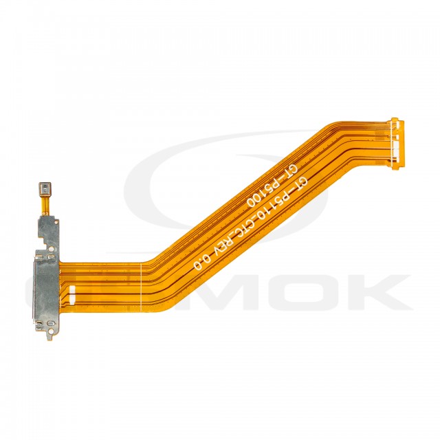 TAŚMA FLEX SAMSUNG GT-P5100 NOTE 8.0 ZE ZŁĄCZEM ŁADOWANIA I MIKROFONEM 