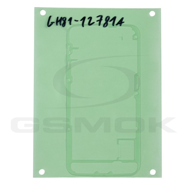 TAŚMA KLEJĄCA DO KLAPKI BATERII SAMSUNG G925 GALAXY S6 EDGE GH81-12781A [ORYGINAŁ]