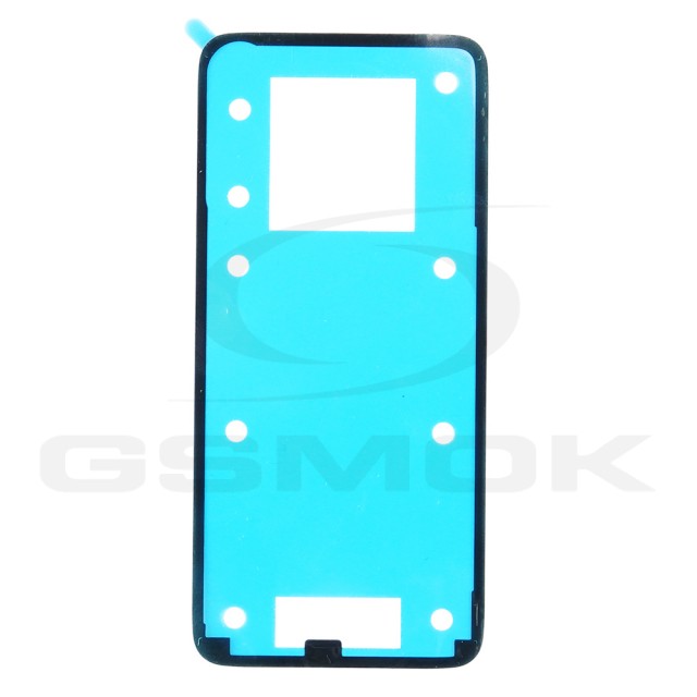 TAŚMA KLEJĄCA DO KLAPKI BATERII XIAOMI REDMI NOTE 8 CZARNA 320810100069 ORYGINAŁ