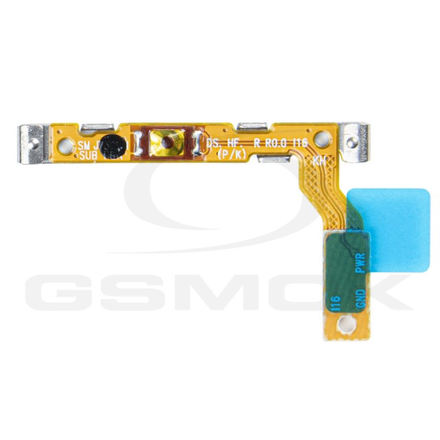 TAŚMA PRZYCISKU SAMSUNG A600 A6 2018 A605 A6 PLUS 2018 J530 J5 2017 J730 J7 2017 J330 J3 2017 GH59-14825A [ORYGINAŁ]