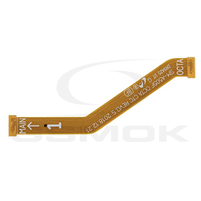 TAŚMA WYŚWIETLACZA LCD SAMSUNG A505 GALAXY A50 A507 GALAXY A50S GH59-15030A [ORYGINAŁ]
