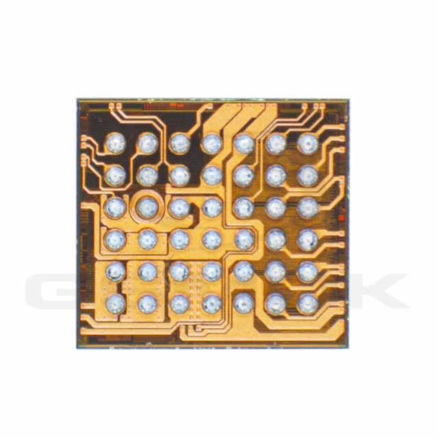 UKŁAD AUDIO IC IPHONE 7 338S00220 MAŁY