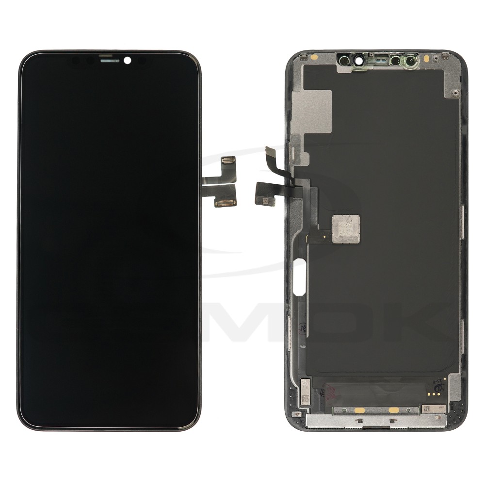 WYŚWIETLACZ LCD DO APPLE IPHONE 11 PRO MAX REGENEROWANY FHD IC MOVABLE