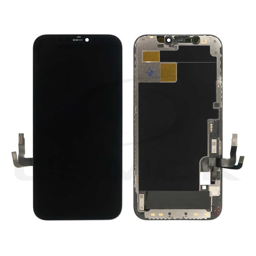 WYŚWIETLACZ LCD DO APPLE IPHONE 12 12 PRO INCELL FHD IC MOVABLE