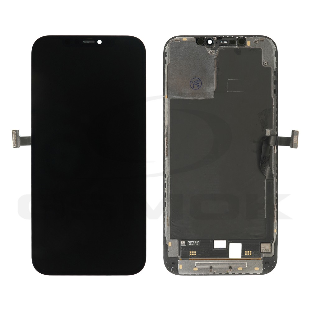 WYŚWIETLACZ LCD DO APPLE IPHONE 12 PRO MAX REGENEROWANY FHD IC MOVABLE