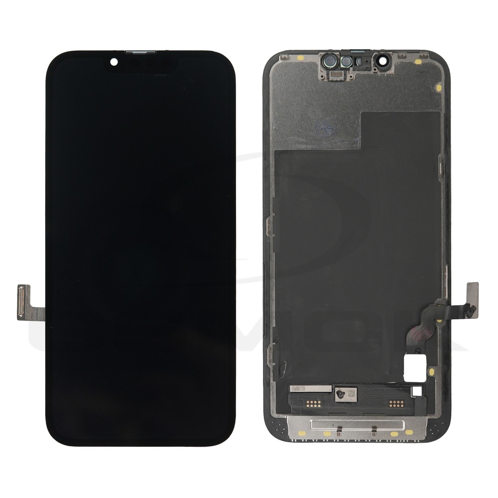 WYŚWIETLACZ LCD DO APPLE IPHONE 13 FOG FHD IC MOVABLE