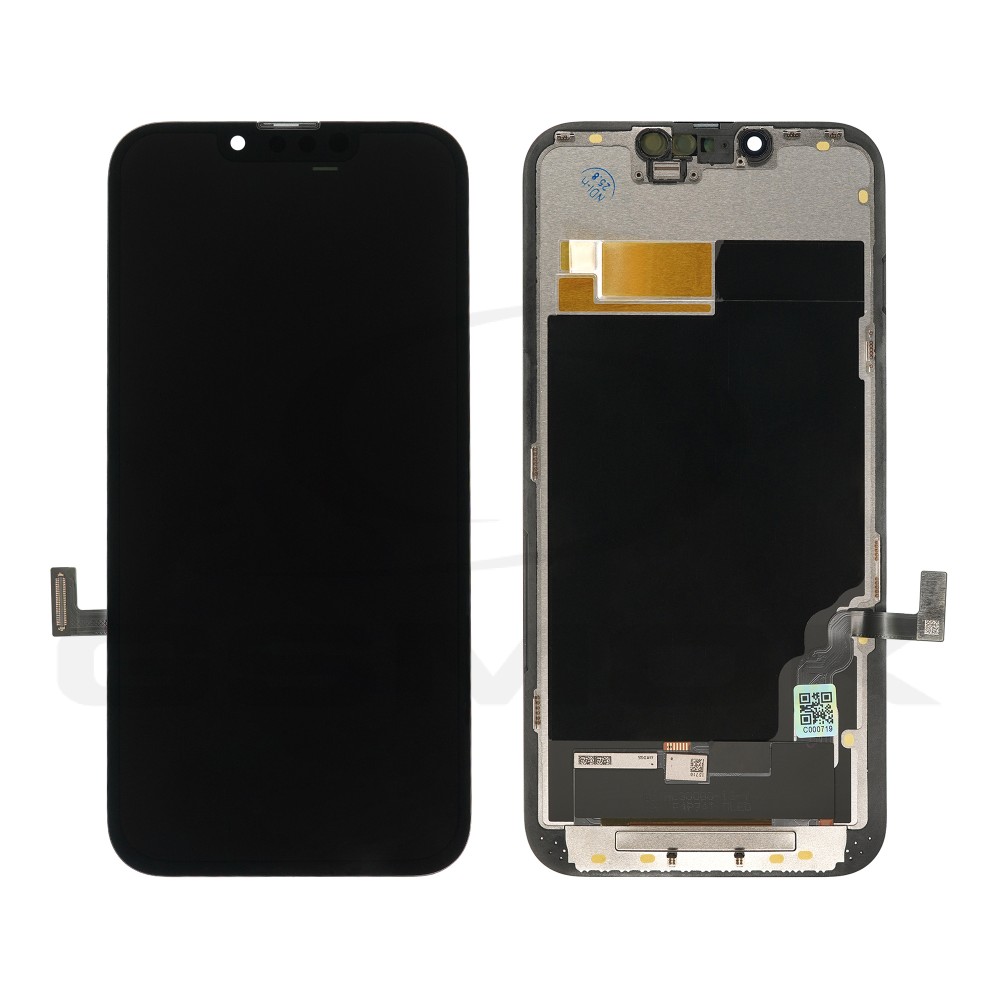 WYŚWIETLACZ LCD DO APPLE IPHONE 13 OLED HARD FHD IC MOVABLE