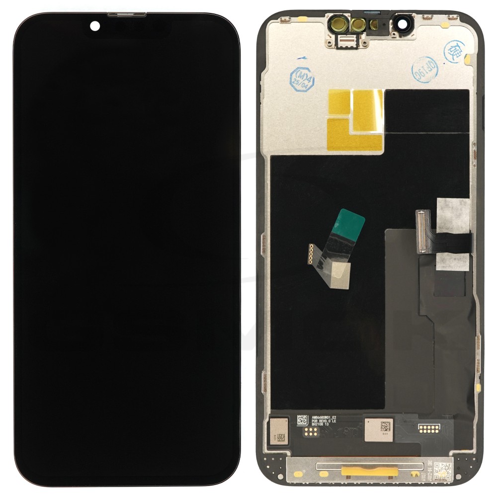 WYŚWIETLACZ LCD DO APPLE IPHONE 13 PRO OLED HARD FHD IC MOVABLE