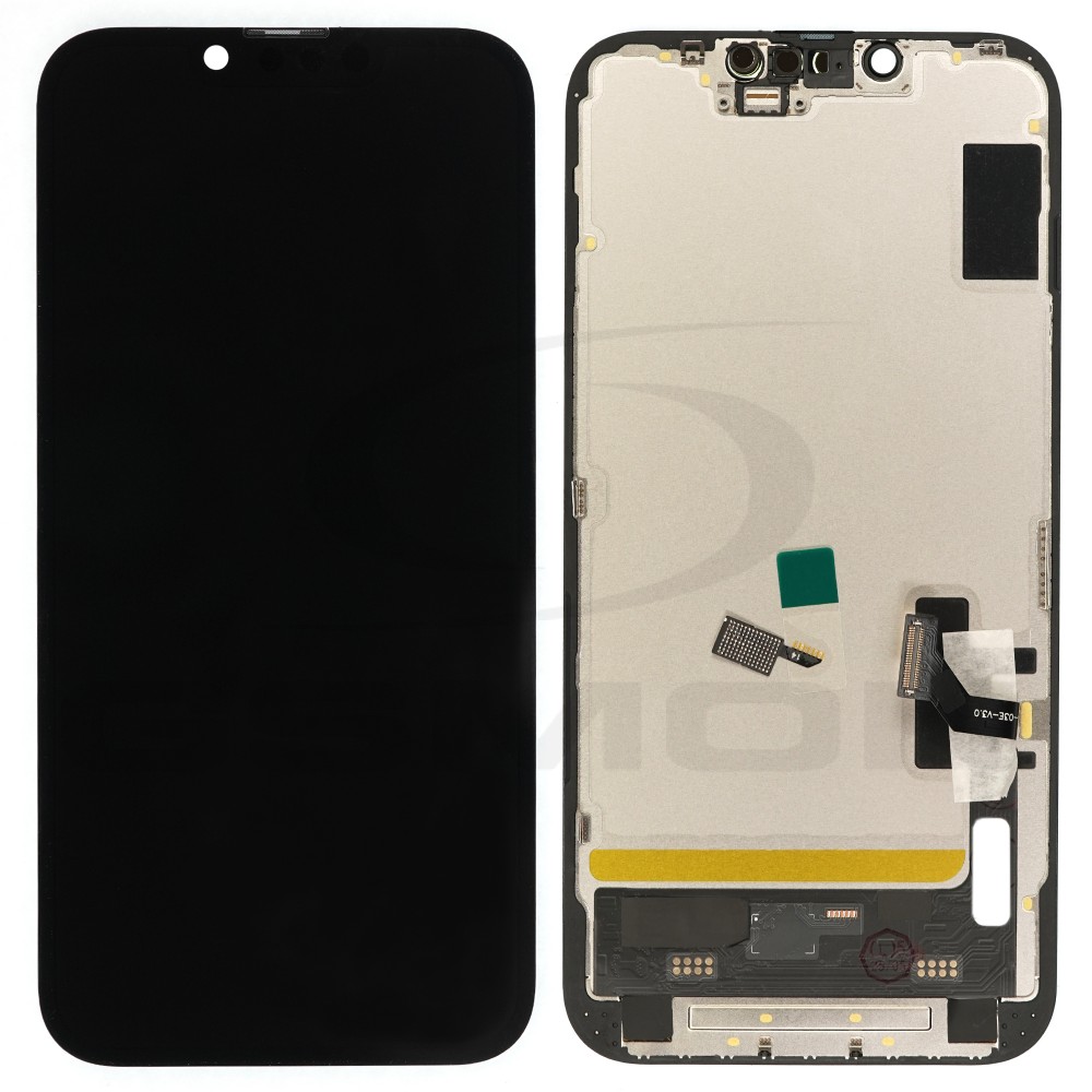 WYŚWIETLACZ LCD DO APPLE IPHONE 14 OLED SOFT FHD IC MOVABLE