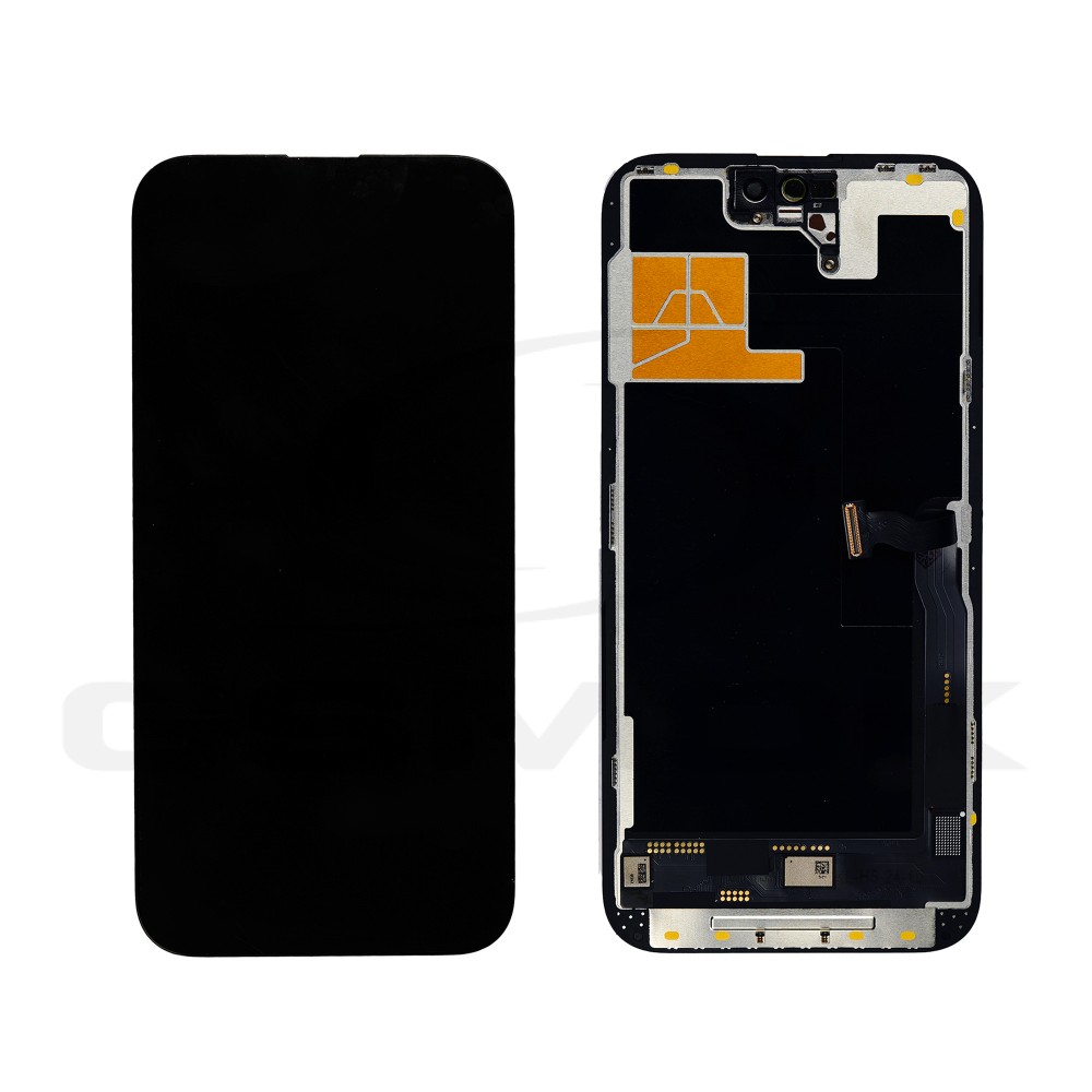 WYŚWIETLACZ LCD DO APPLE IPHONE 14 PRO MAX OLED HARD FHD IC MOVABLE