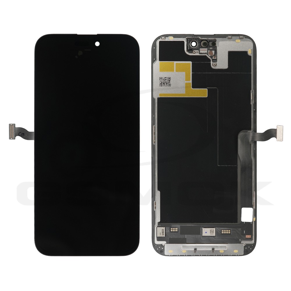 WYŚWIETLACZ LCD DO APPLE IPHONE 14 PRO MAX OLED HARD HD+ IC MOVABLE