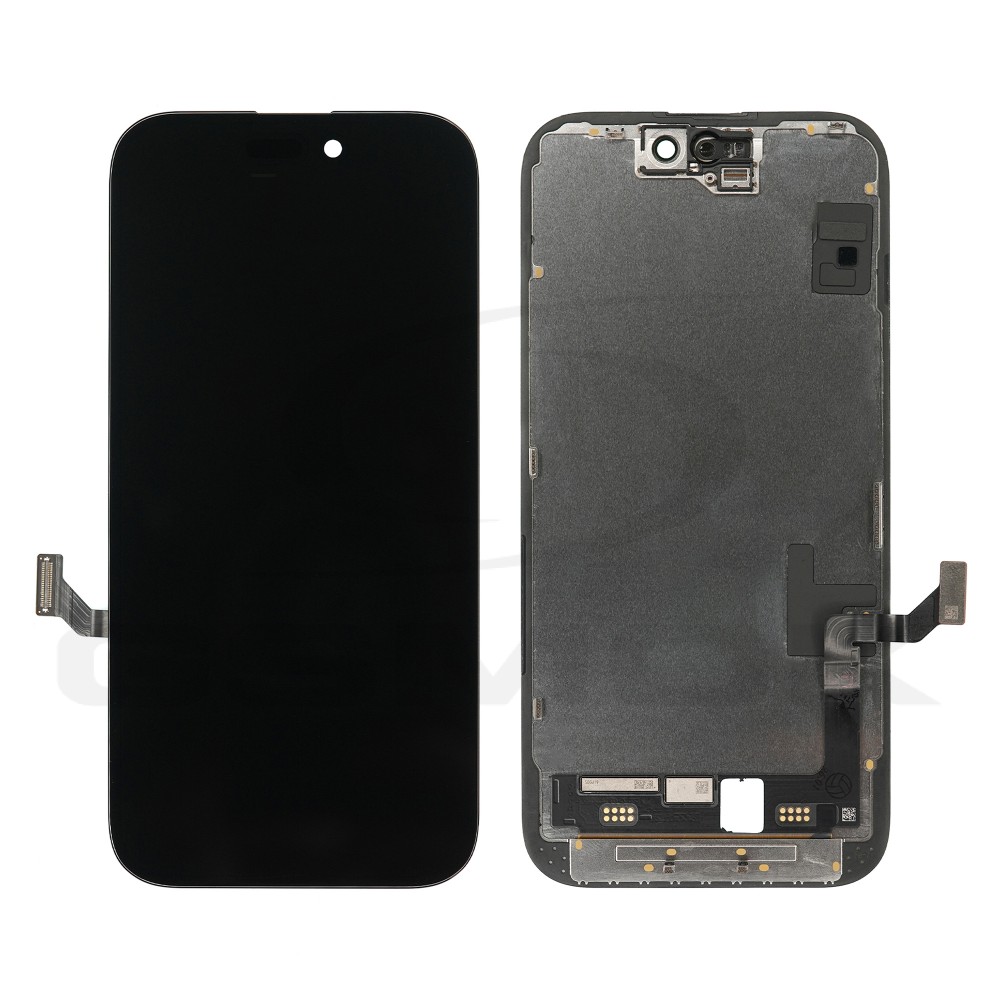 WYŚWIETLACZ LCD DO APPLE IPHONE 15 FOG FHD IC MOVABLE