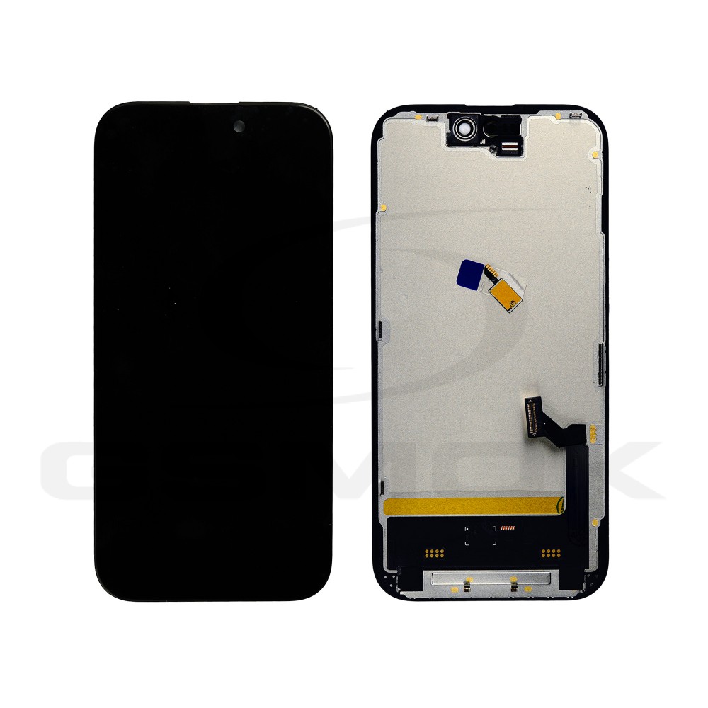 WYŚWIETLACZ LCD DO APPLE IPHONE 15 OLED SOFT FHD IC MOVABLE