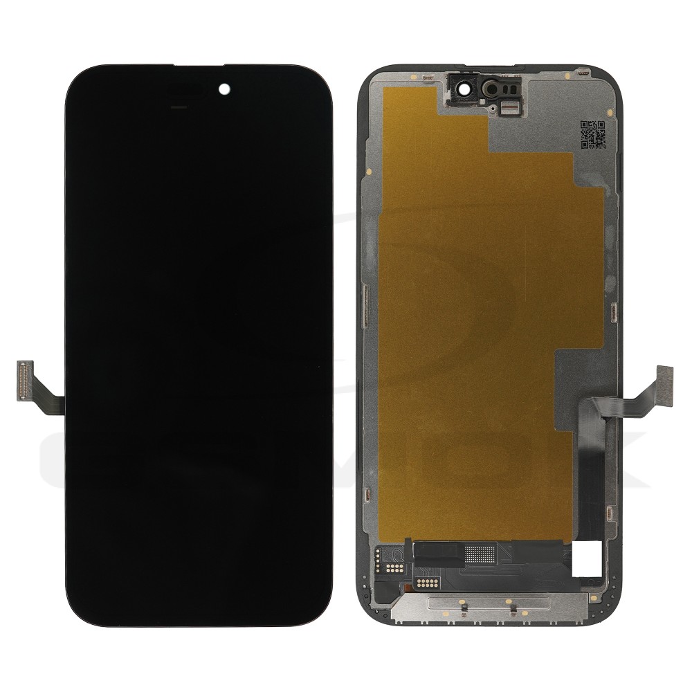WYŚWIETLACZ LCD DO APPLE IPHONE 15 PLUS OLED HARD FHD IC MOVABLE