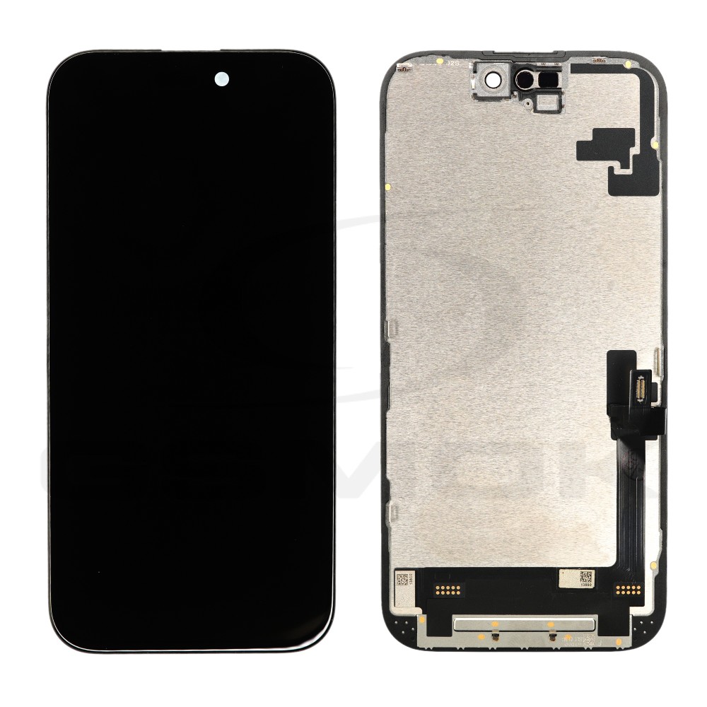 WYŚWIETLACZ LCD + PANEL DOTYKOWY KOMPLET IPHONE 16 INCELL FHD IC MOVABLE
