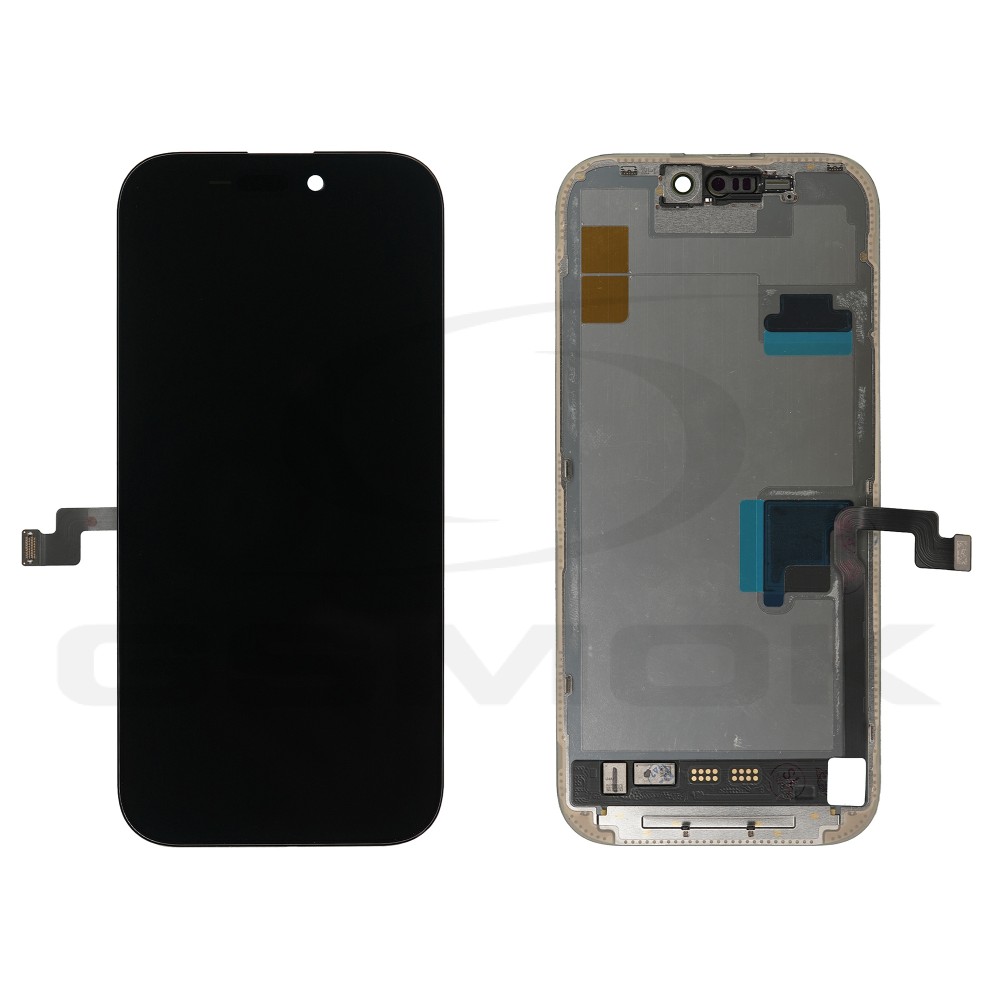 WYŚWIETLACZ LCD DO APPLE IPHONE 16 PRO FOG FHD IC MOVABLE
