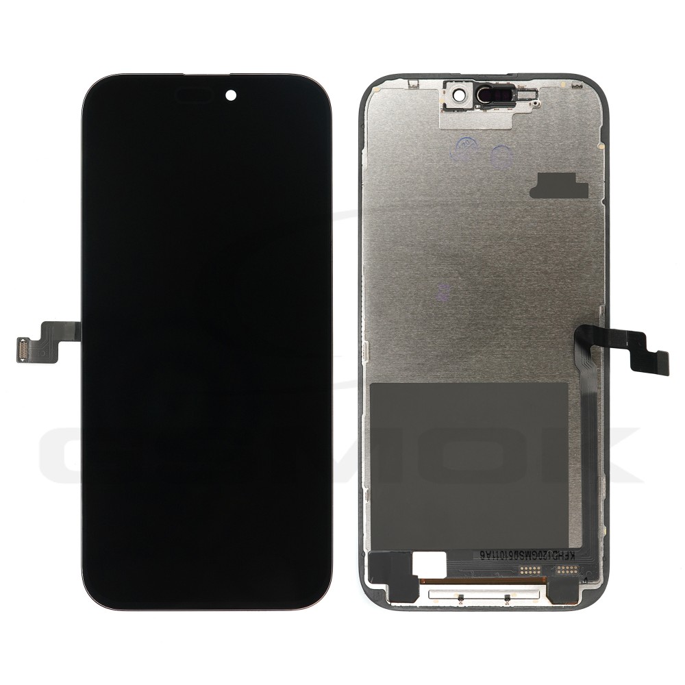 WYŚWIETLACZ LCD DO APPLE IPHONE 16 PRO MAX INCELL FHD IC MOVABLE 120HZ