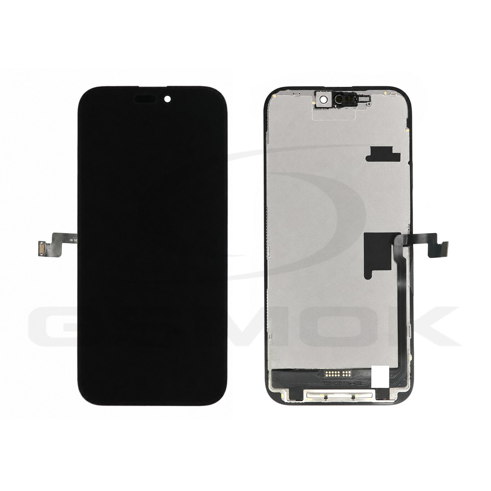 WYŚWIETLACZ LCD DO APPLE IPHONE 16 PRO MAX INCELL HD+ IC MOVABLE