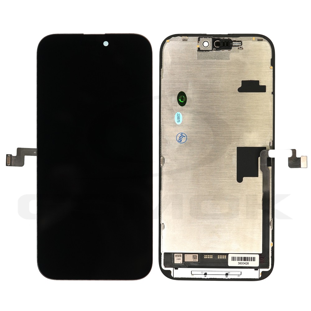 WYŚWIETLACZ LCD DO APPLE IPHONE 16 PRO MAX INCELL HD IC MOVABLE