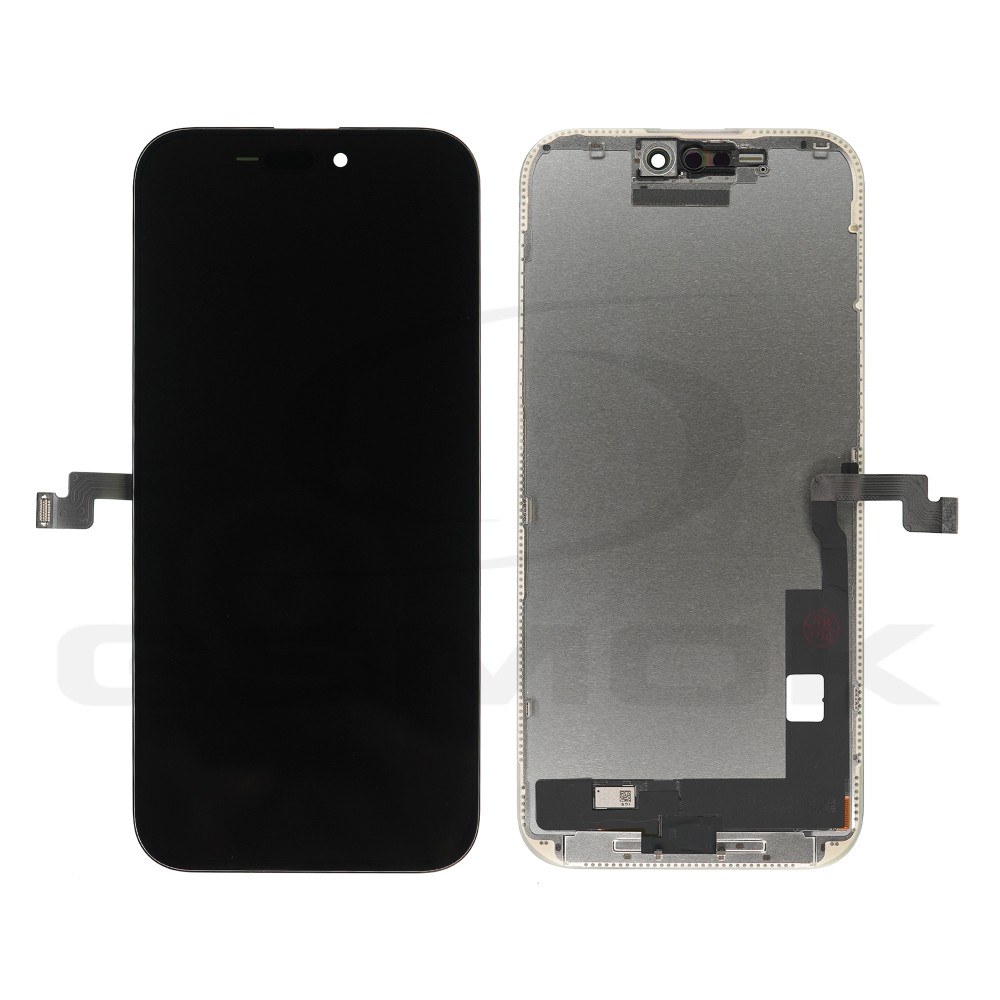 WYŚWIETLACZ LCD DO APPLE IPHONE 16 PRO MAX OLED HARD FHD IC MOVABLE