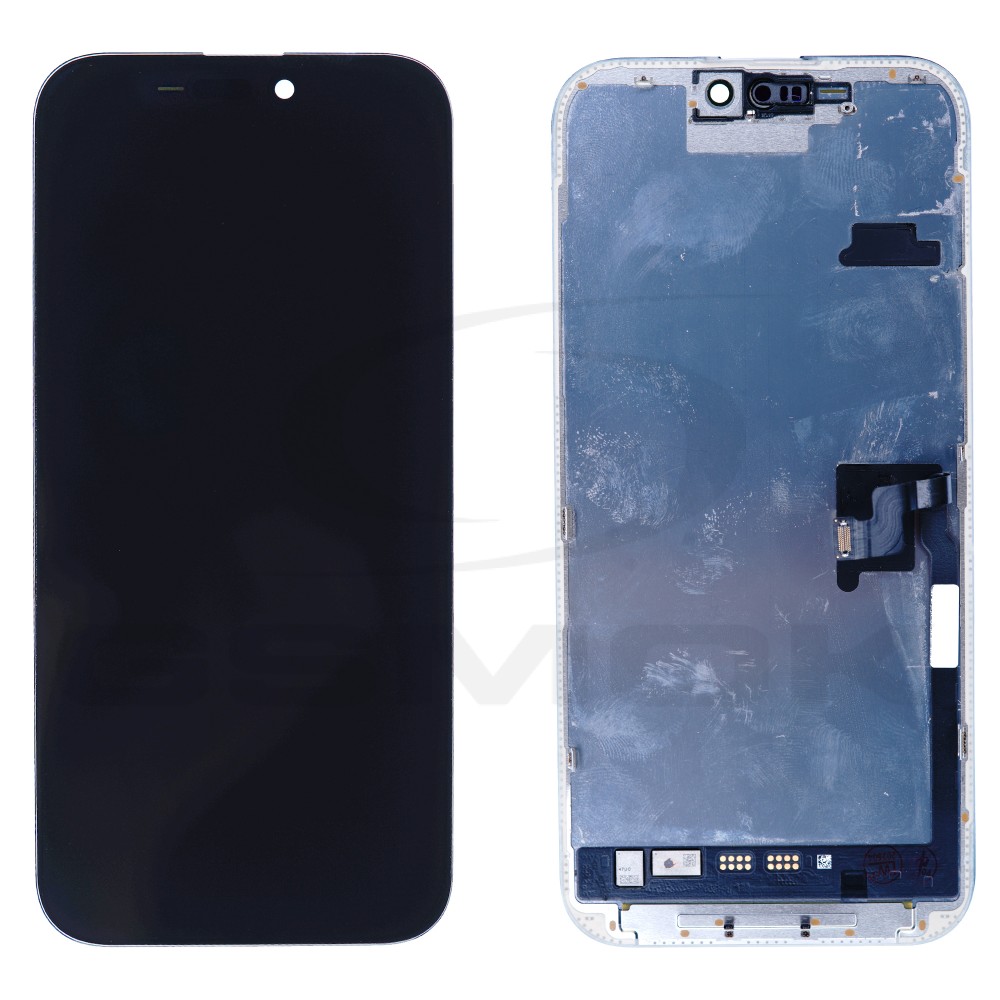 WYŚWIETLACZ LCD DO APPLE IPHONE 16 PRO MAX REGENEROWANY FHD IC MOVABLE