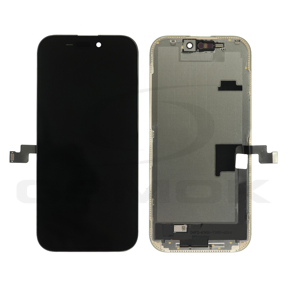 WYŚWIETLACZ LCD DO APPLE IPHONE 16 PRO OLED HARD FHD IC MOVABLE